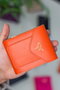 Zoozie Bags Cartera de Mujer Naranja
